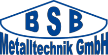 Logo der BSB-Metalltechnik